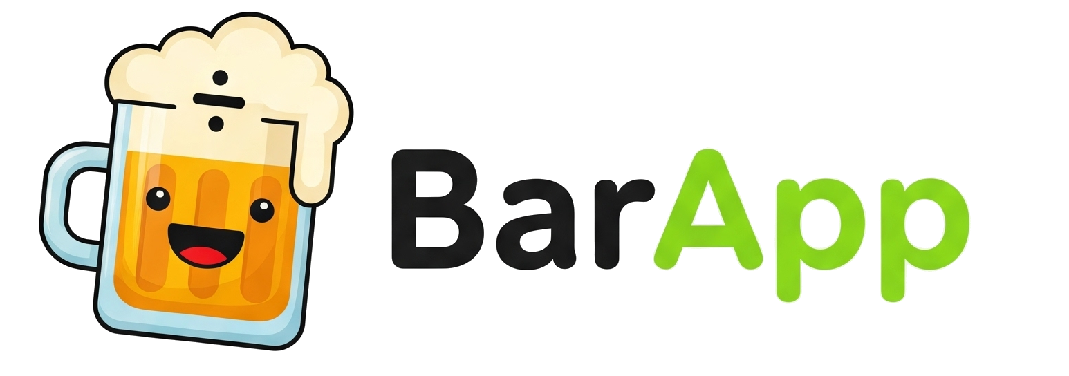 BarApp Logo